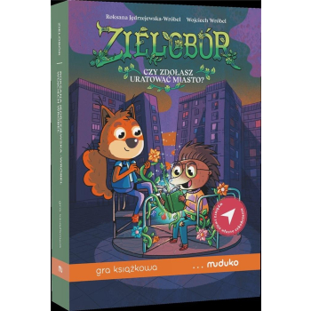 Zielobór. Czy zdołasz uratować miasto?